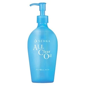 Senka A.L.L. Clear Oil 230 Ml. | Watsons.co.th
