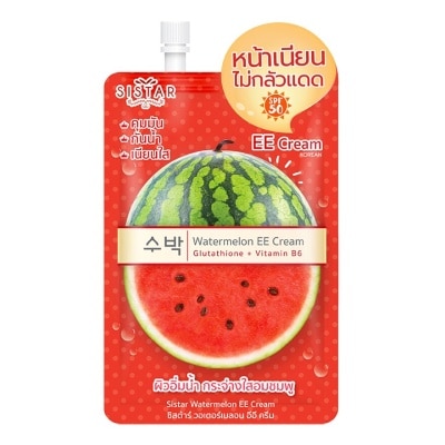 Sistar Watermelon EE Cream SPF50 PA++ 10g