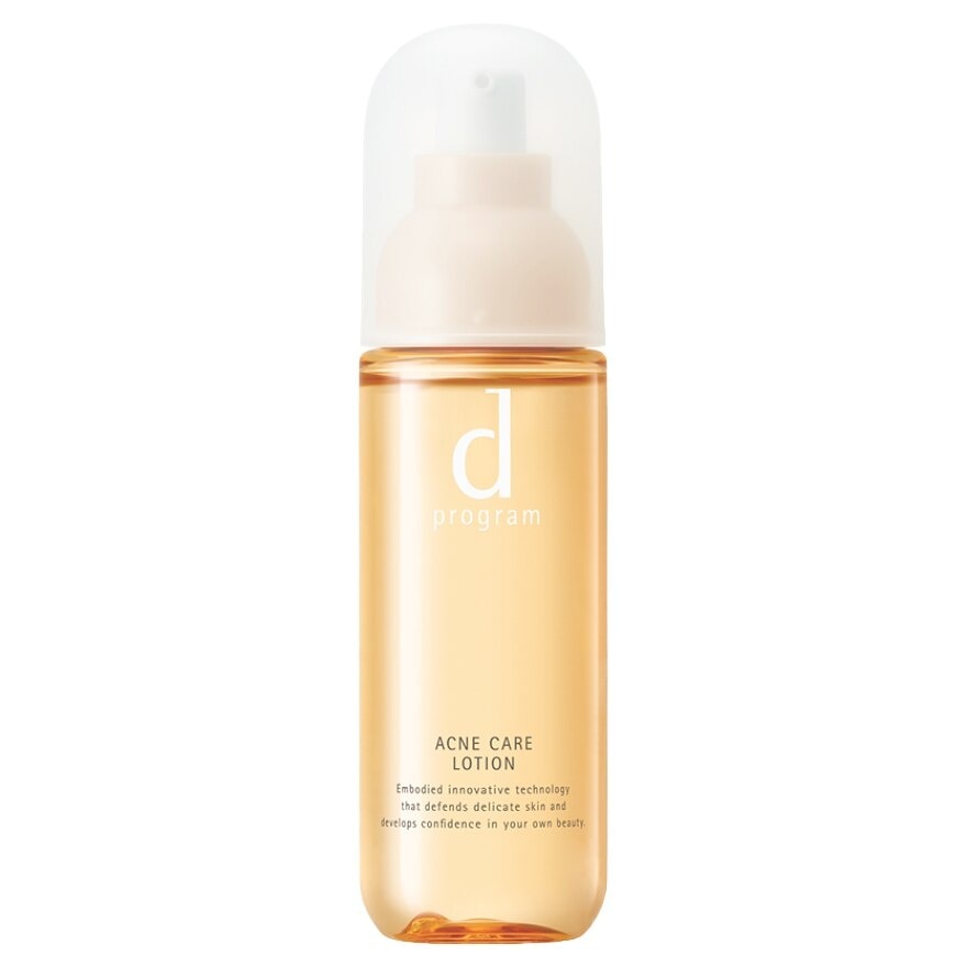 D Program Acne Care Lotion MB D Program Acne Care Lotion MB