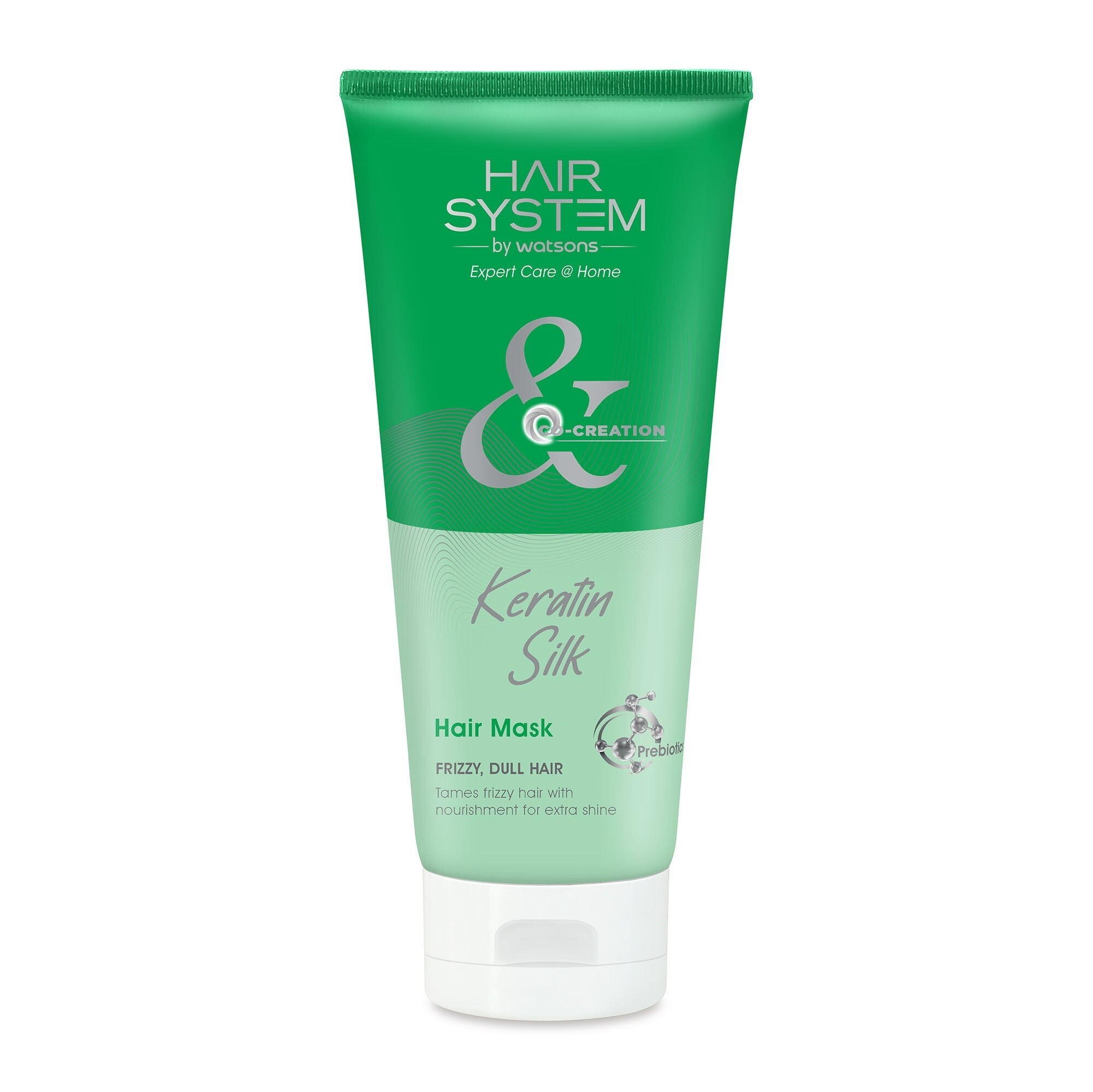 Hair System By Watsons Keratin Silk Hair Mask