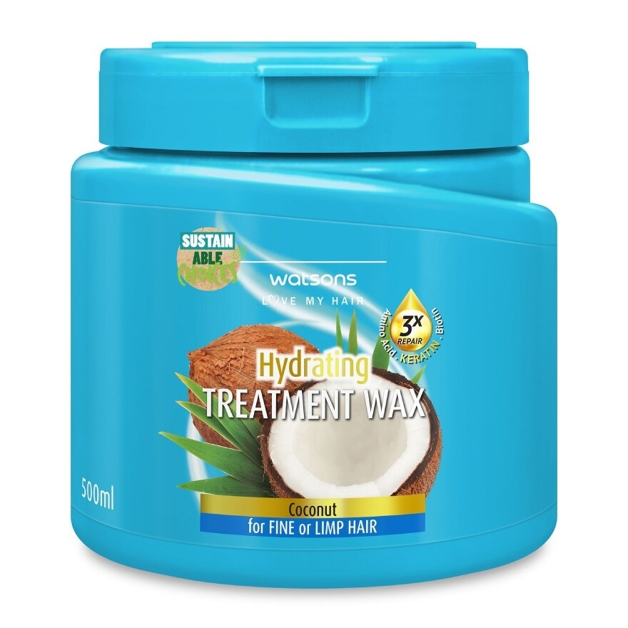 Watsons treatment wax hotsell