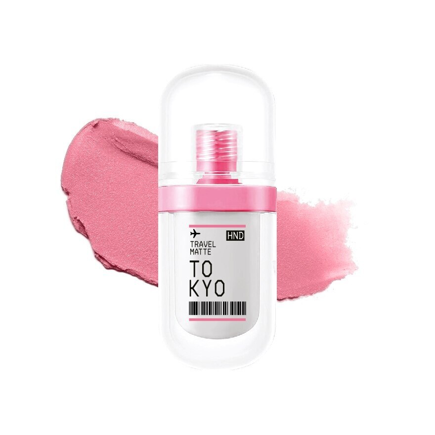 Supershades Travel Matte Lip Comfy 31g. 04 Hnd Tokyo | Watsons.co.th