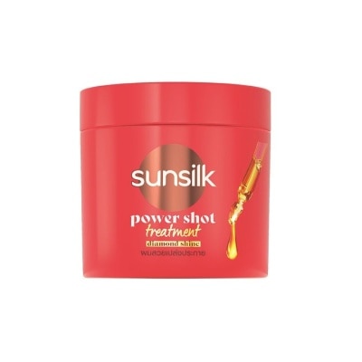 Sunsilk Treatment Power Shot Diamond Shine 250 Ml. | Watsons.co.th
