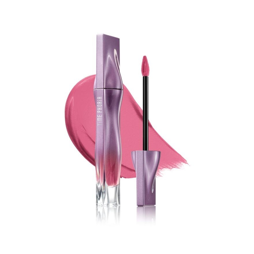 Time Phoria Nebula Velvet Lip Cream 4ml. 08 Equinox | Watsons.co.th